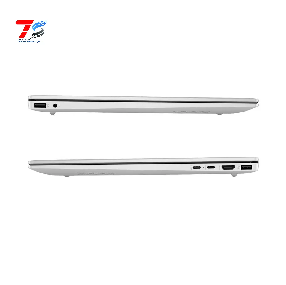 Laptop HP OmniBook 5 16-ag1068AU BZ7T0PA (AMD Ryzen AI 5 340/ 16GB RAM/ 512GB SSD/ AMD Radeon 840M/ 16 inch WUXGA Touch/ Windows 11 Home/ Office/ Bạc/1Y